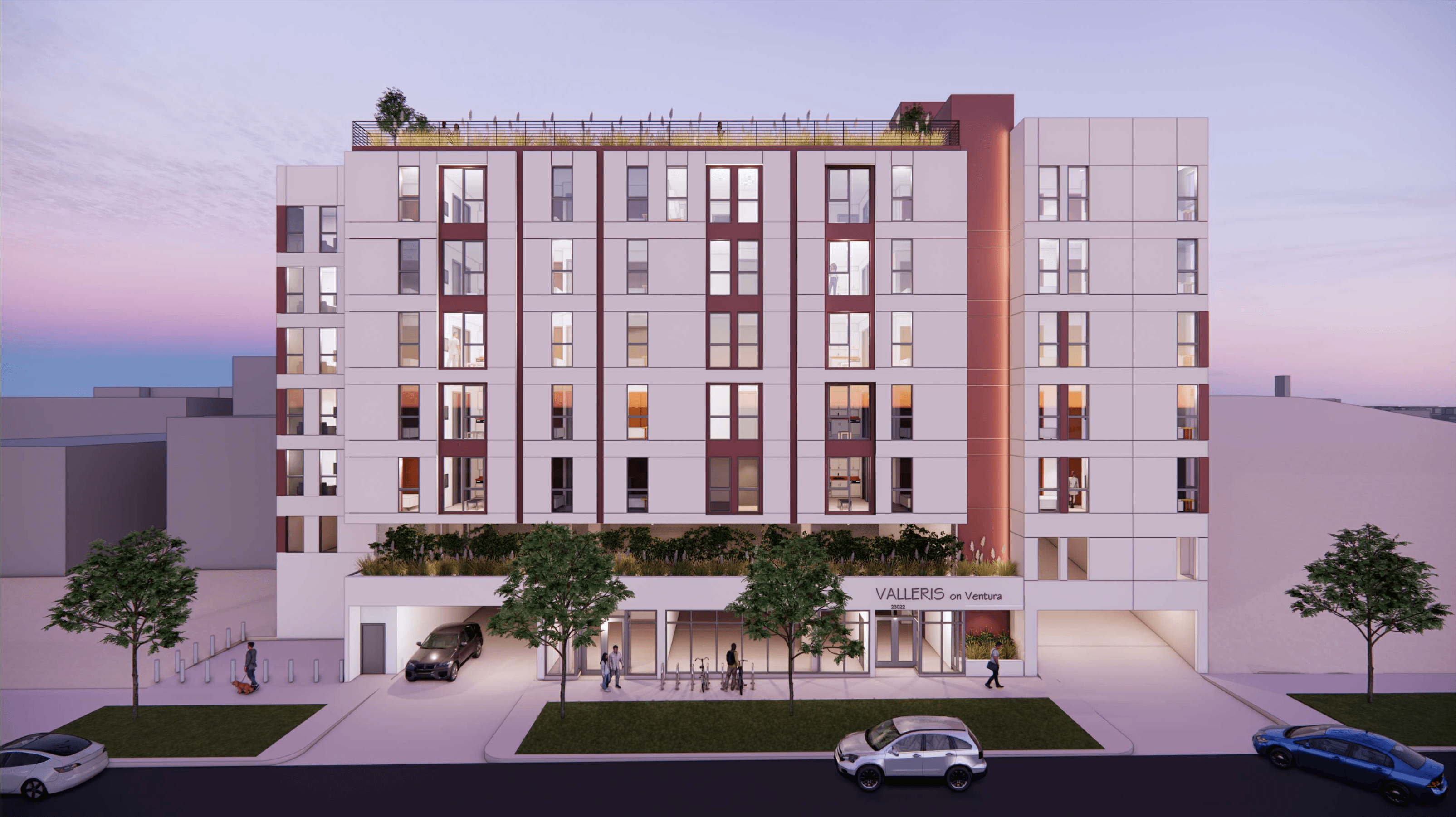 Project 3 housing development