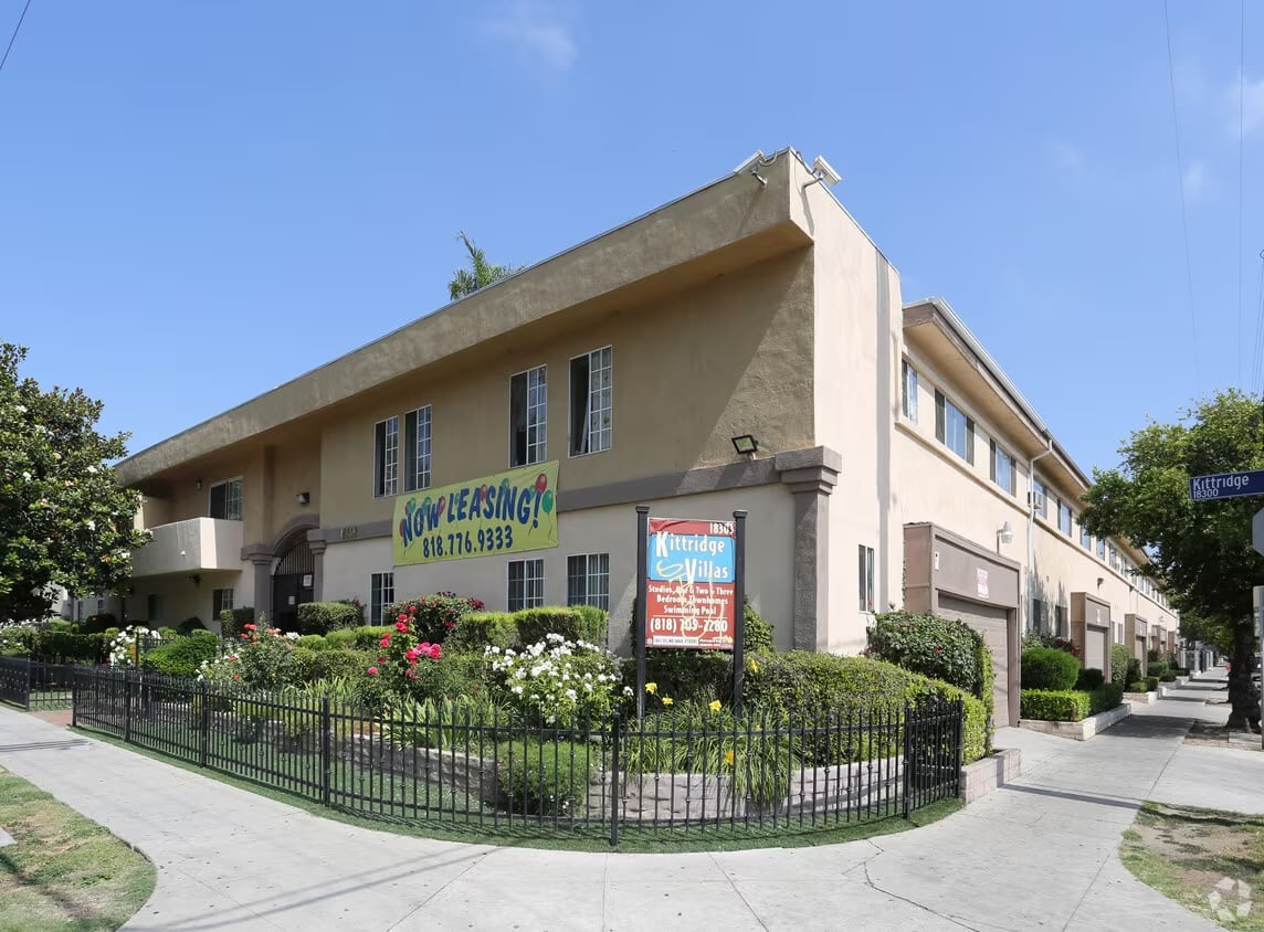 Kittridge Park Villas housing development